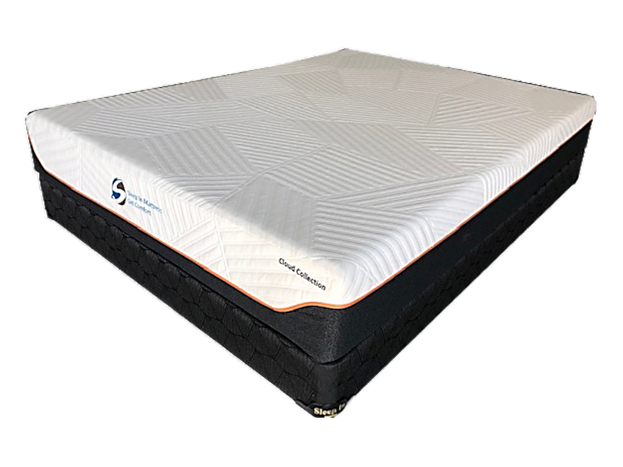 Gel Comfort I Cloud Mattress 2