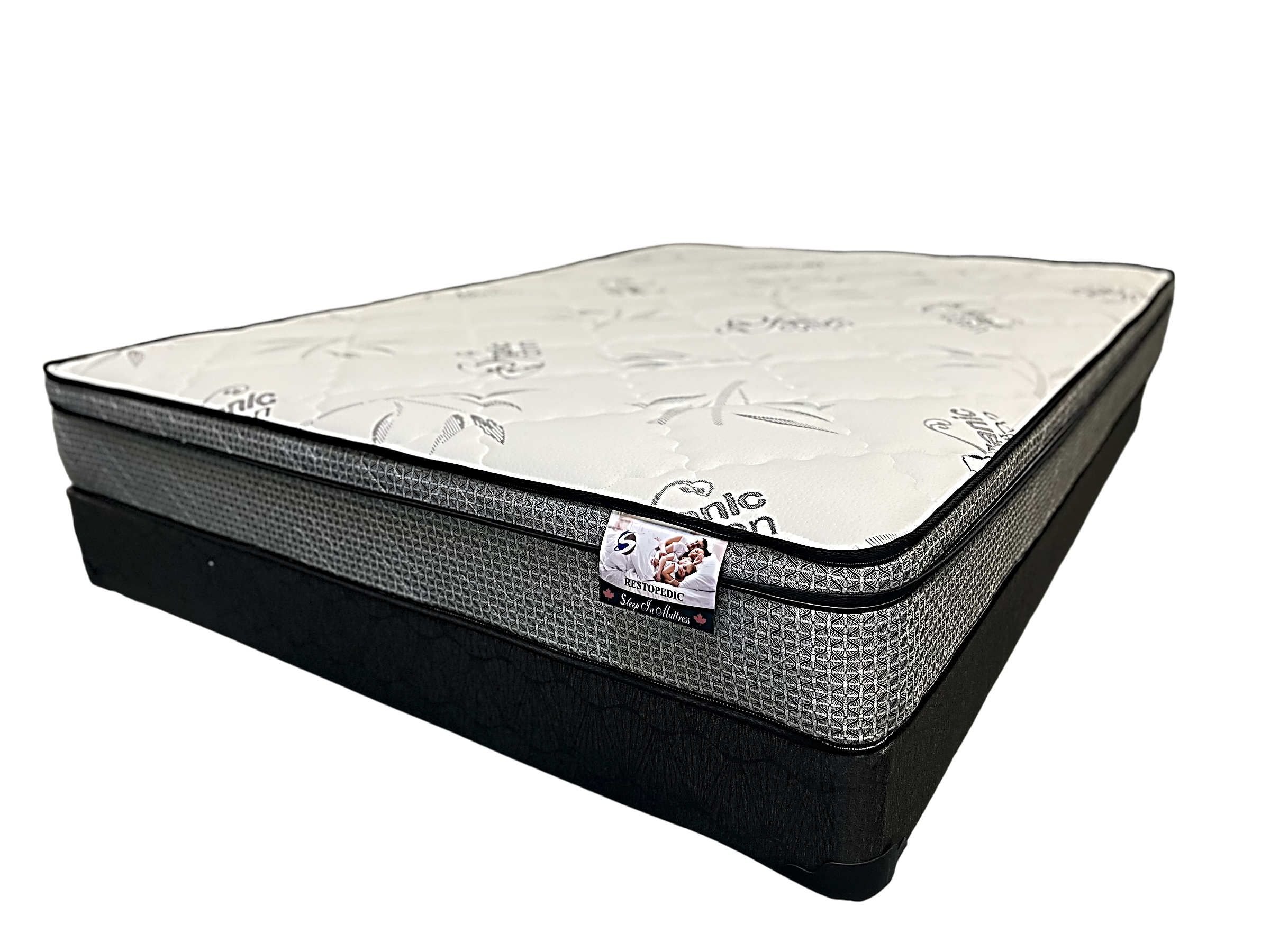 Restopedic Mattress 2